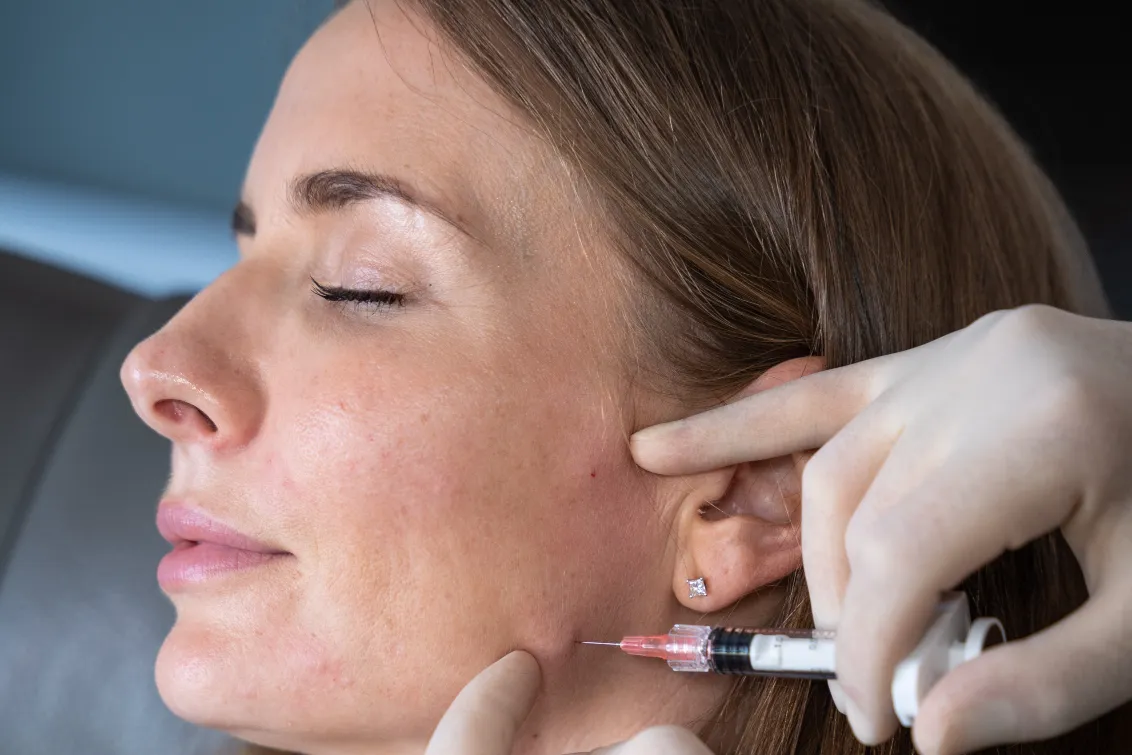 Profhilo™ + Skinboosters - Bayati Clinic Profhilo